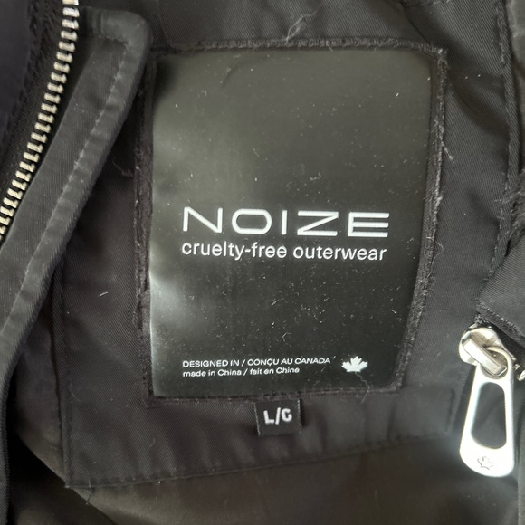 Noize cruelty-free outwear - Picture 1 of 4